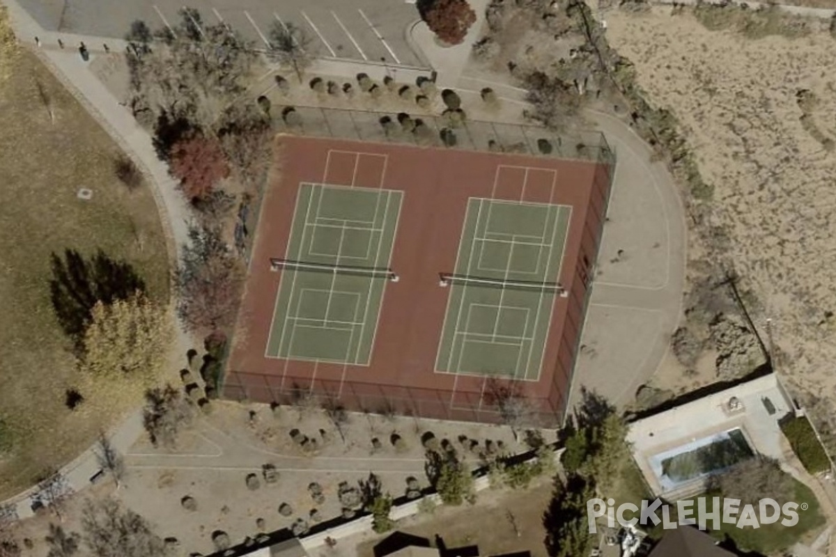 Photo of Pickleball at Eagle Ranch Park